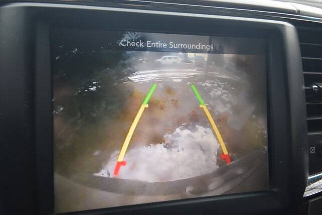 2016 RAM 2500 Laramie