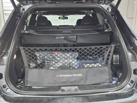 2025 Mitsubishi Outlander PHEV