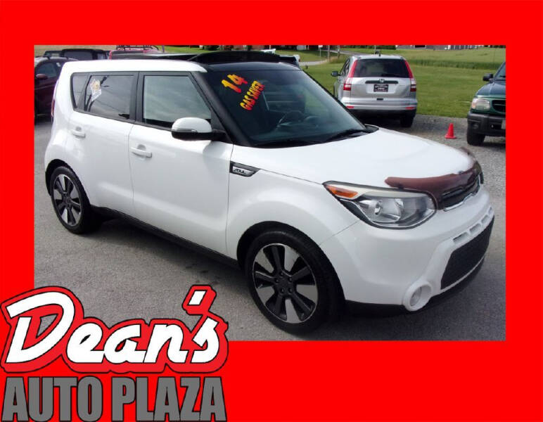 2014 Kia Soul for sale at Dean's Auto Plaza in Hanover PA