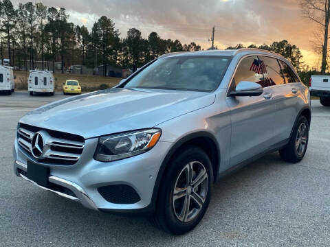 2016 Mercedes-Benz GLC for sale at Dogwood Motors in Raleigh NC