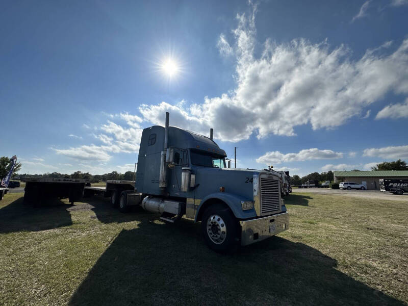 1999 Freightliner Classic