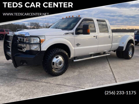 2016 Ford F-350 Super Duty Lariat