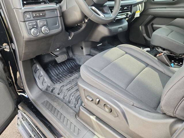 2025 Chevrolet Tahoe Police