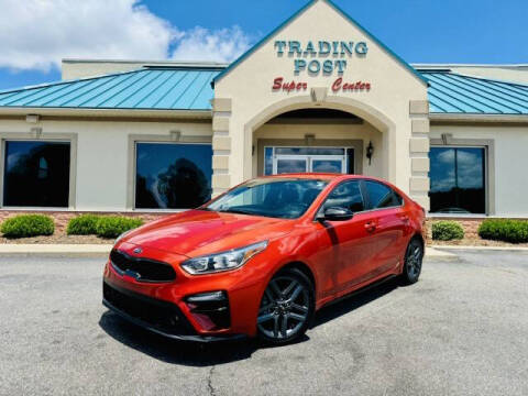 2021 Kia Forte GT Line