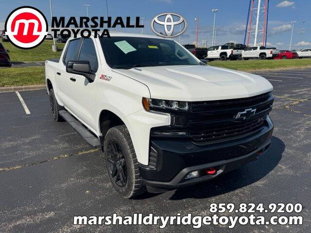 2022 Chevrolet Silverado 1500 Limited