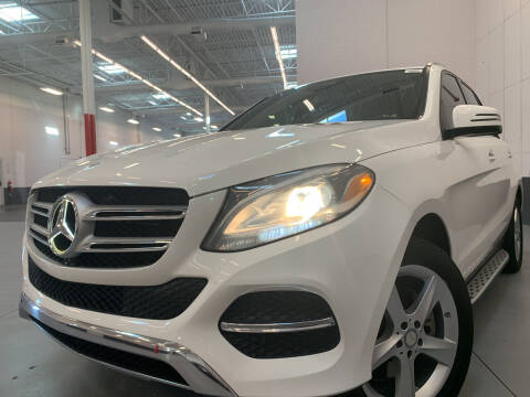 2016 Mercedes-Benz GLE for sale at Auto Expo in Las Vegas NV