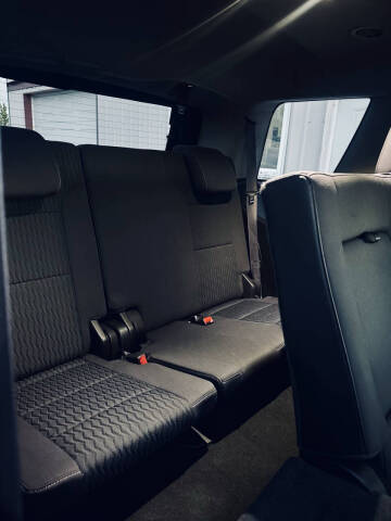 2017 Chevrolet Tahoe LS