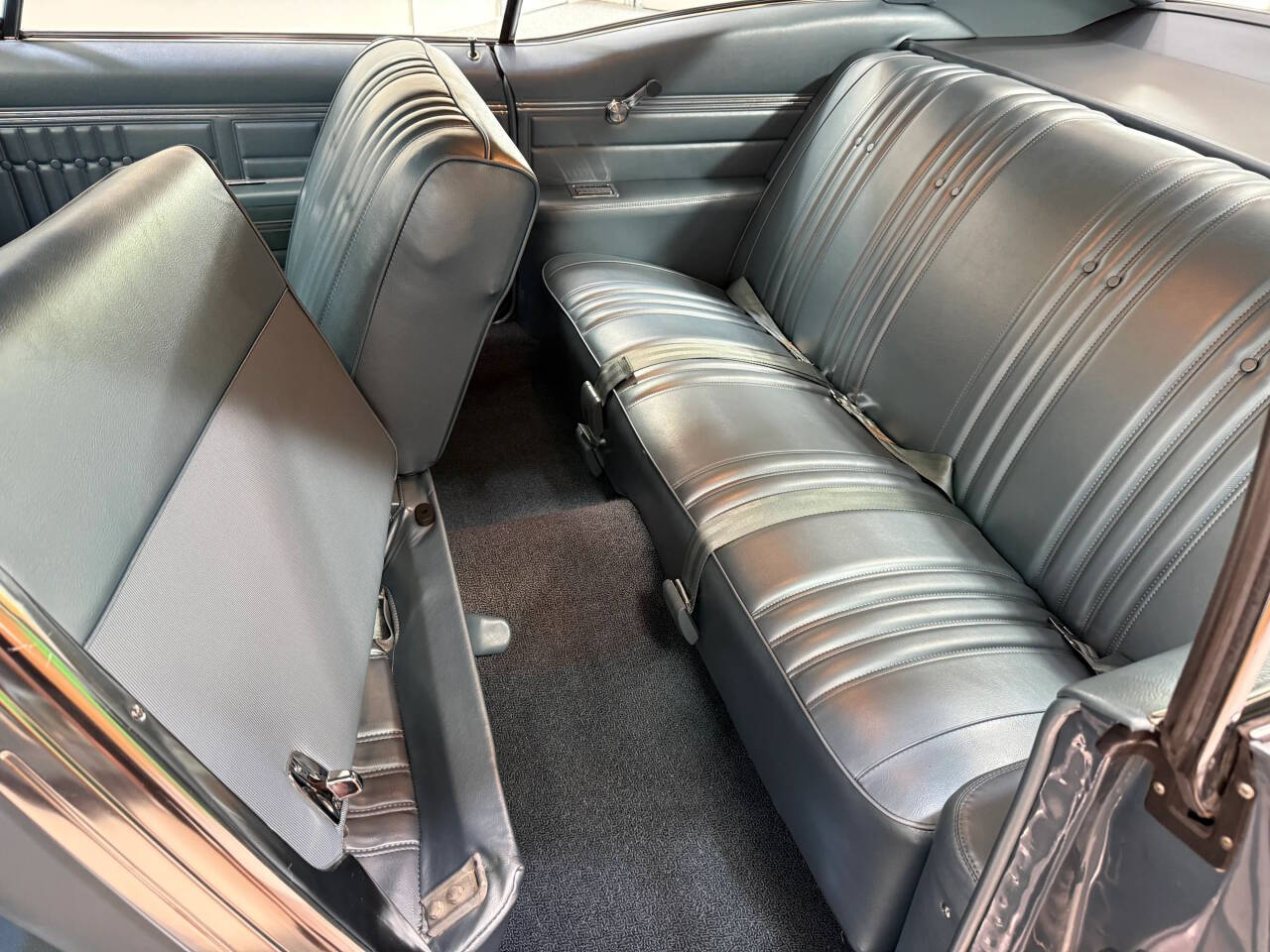 1968 Chevrolet Impala Fastback 33