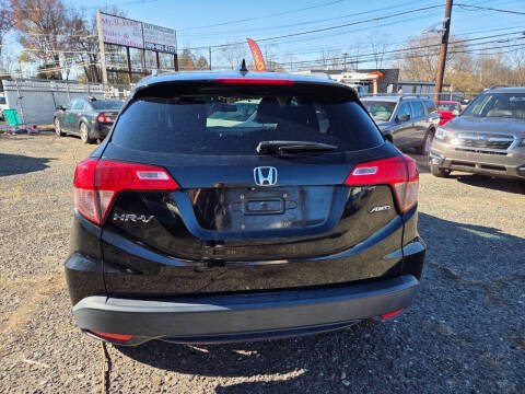 2016 Honda HR-V EX-L w/Navi