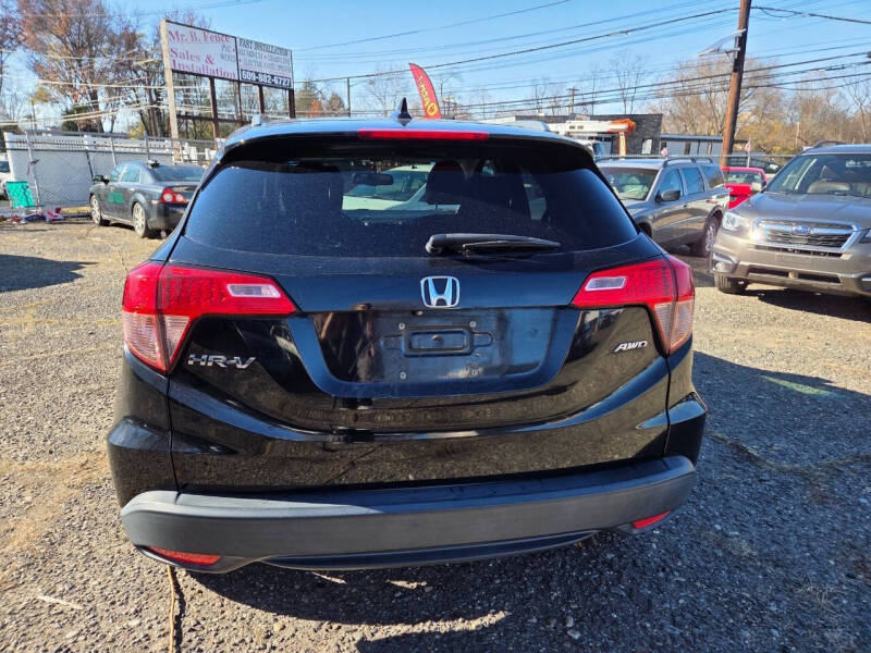 2016 Honda HR-V EX-L w/Navi