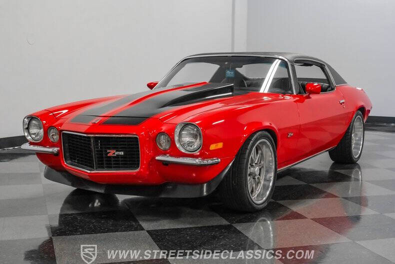 1973 Chevrolet Camaro