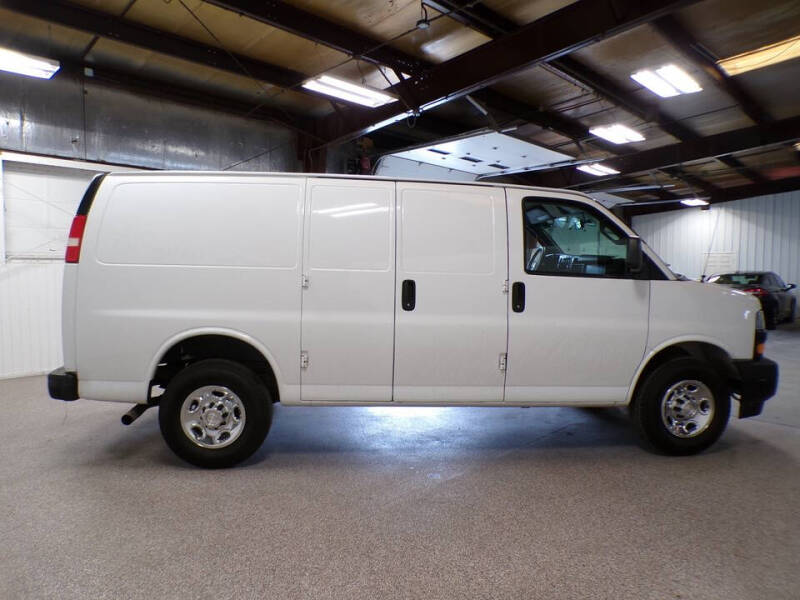 2018 Chevrolet Express 2500