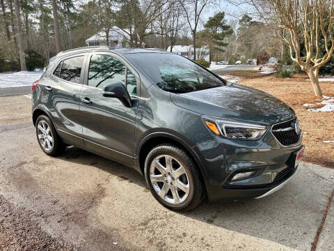 2018 Buick Encore Premium