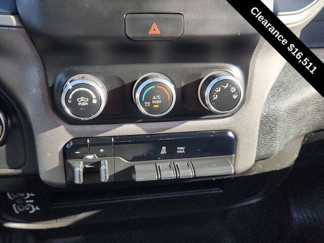 2019 RAM 2500 Tradesman