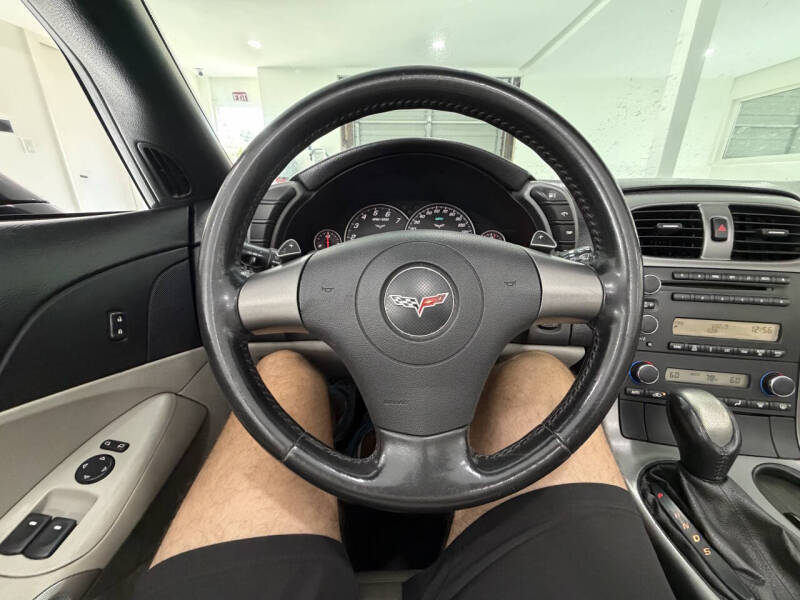 2006 Chevrolet Corvette