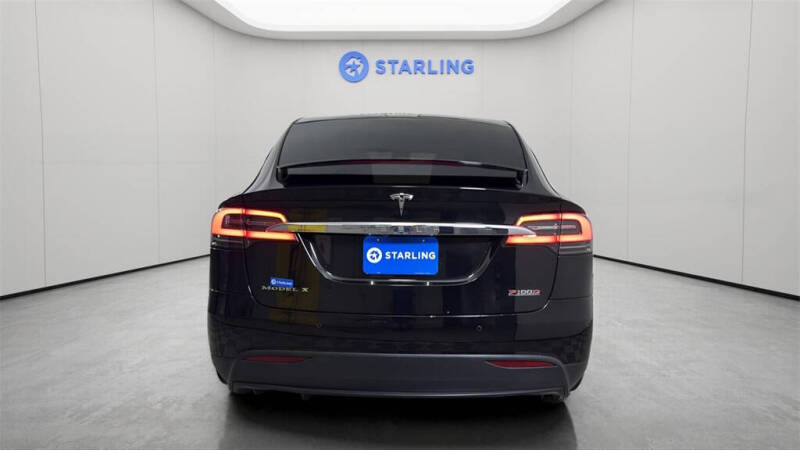 2017 Tesla Model X P100D