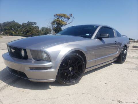 2006 Ford Mustang for sale at L.A. Vice Motors in San Pedro CA