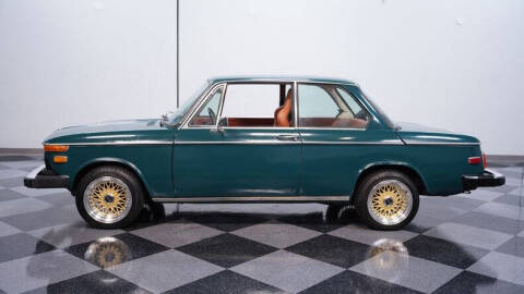 1974 BMW 2002