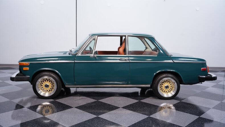 1974 BMW 2002