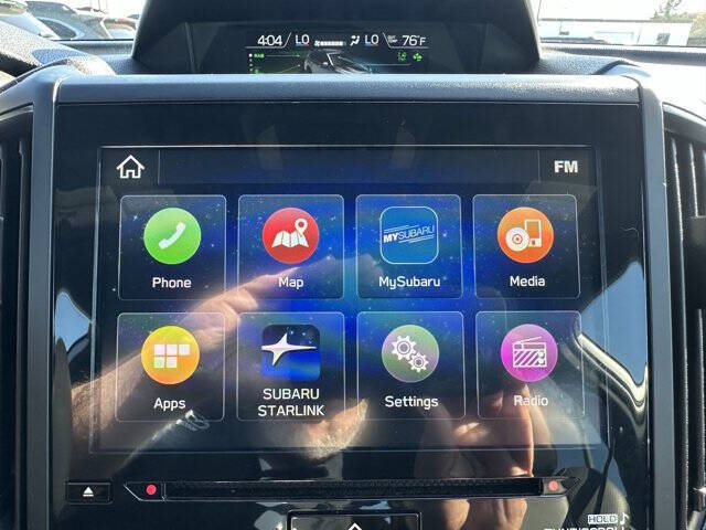 2023 Subaru Forester Wilderness