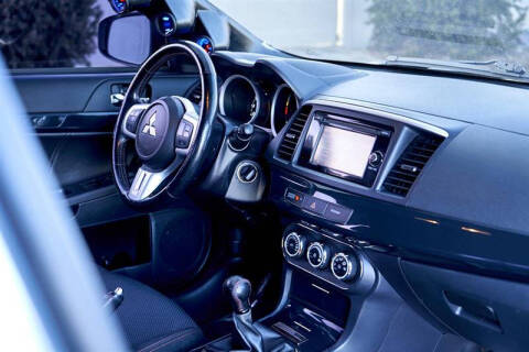 2015 Mitsubishi Lancer Evolution Final Edition