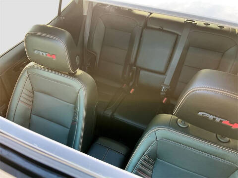 2024 GMC Terrain AT4