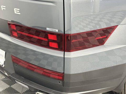 2025 Hyundai Santa Fe SE