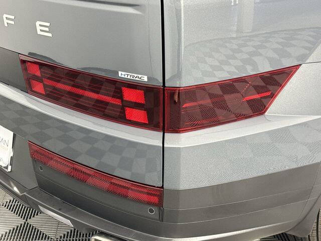 2025 Hyundai Santa Fe SE