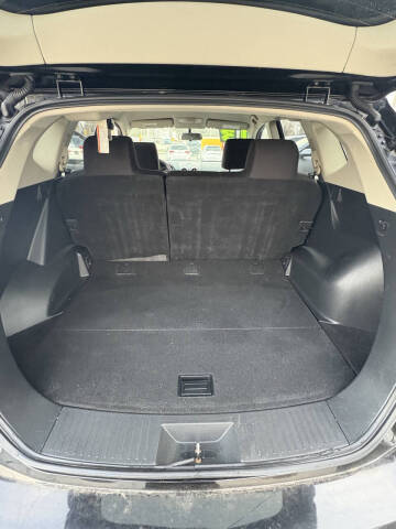 2013 Nissan Rogue SV