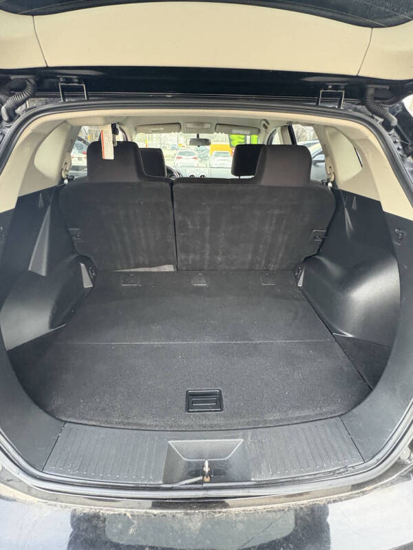 2013 Nissan Rogue SV