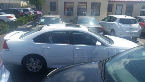 2012 Chevrolet Impala LT Fleet