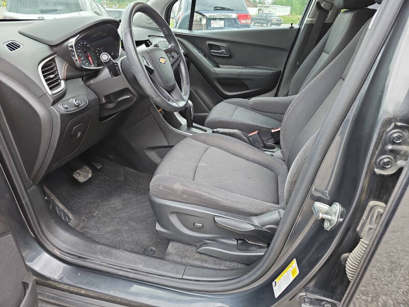 2017 Chevrolet Trax LT