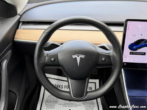 2020 Tesla Model 3 Standard Range Plus