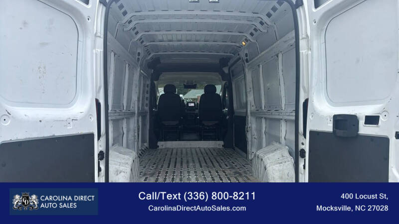 2023 RAM ProMaster 2500 159 WB