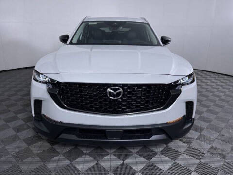 2025 Mazda CX-50 Hybrid Premium Plus