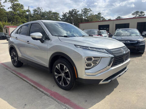 2022 Mitsubishi Eclipse Cross SEL