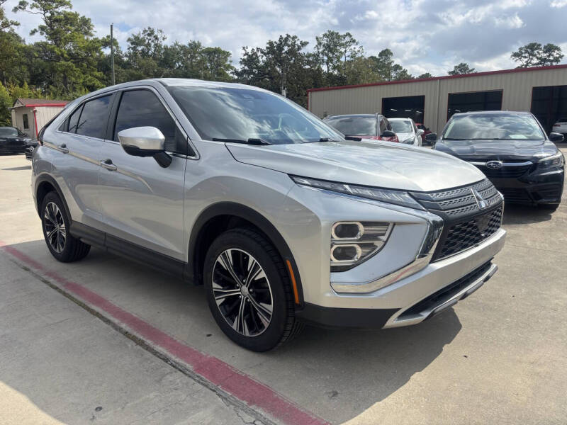 2022 Mitsubishi Eclipse Cross SEL