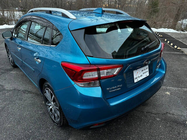 2017 Subaru Impreza for sale at White Top Auto in Warrenton, VA