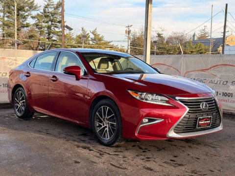 2016 Lexus ES 350