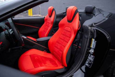 2025 Ferrari Roma Spider