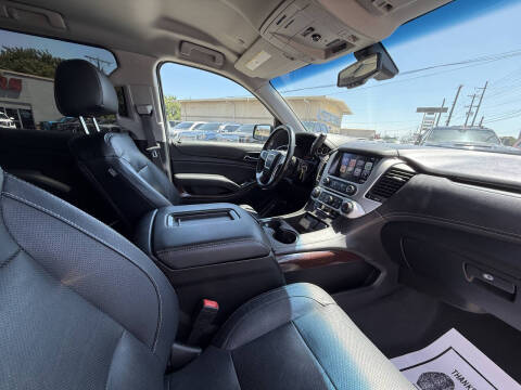 2020 GMC Yukon XL SLE