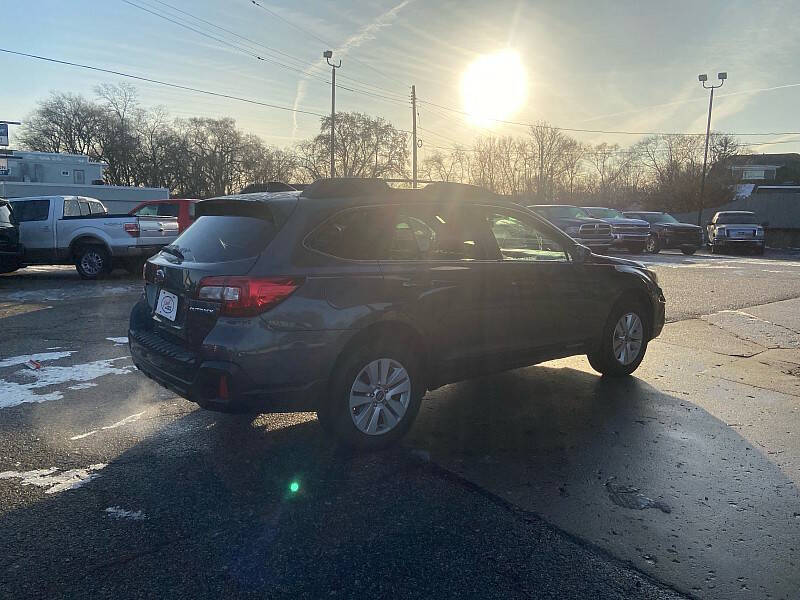 2019 Subaru Outback 2.5i Premium
