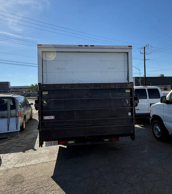 2012 GMC Savana 3500