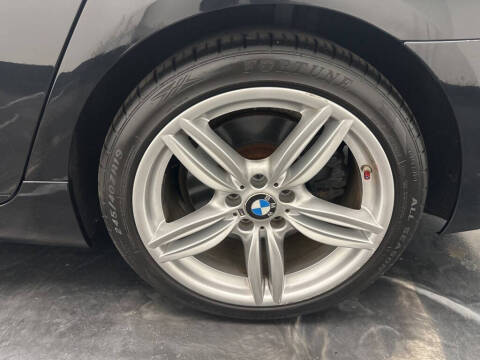 2015 BMW 6 Series 640i xDrive Gran Coupe