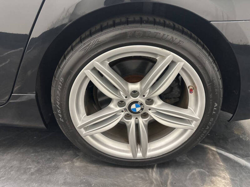 2015 BMW 6 Series 640i xDrive Gran Coupe