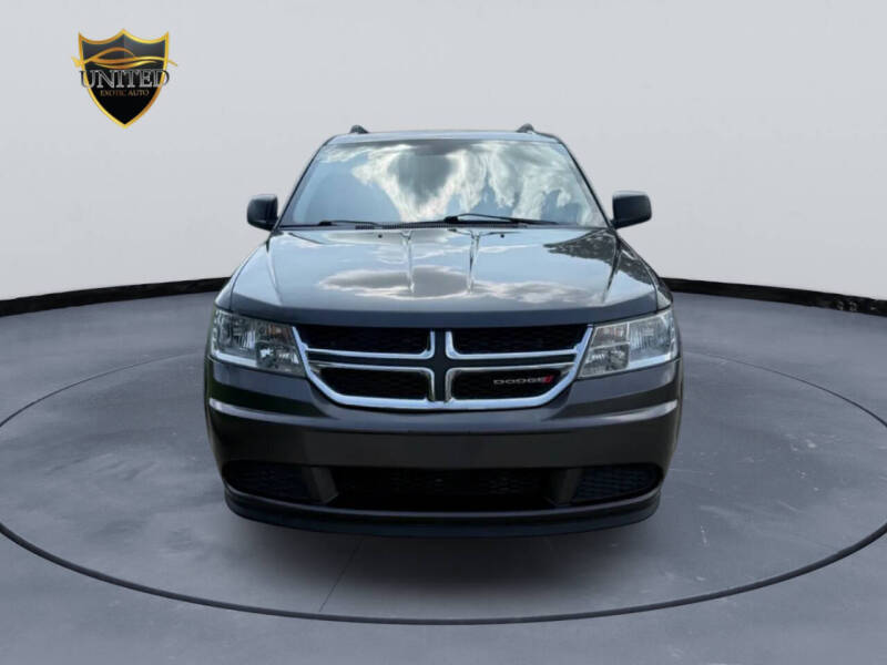2016 Dodge Journey SE