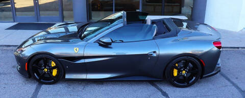 2020 Ferrari Portofino