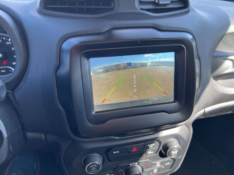 2021 Jeep Renegade Latitude