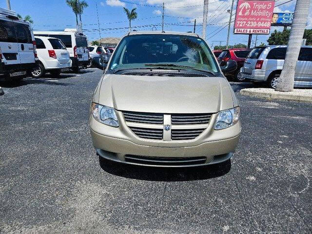 2006 Dodge Grand Caravan SE