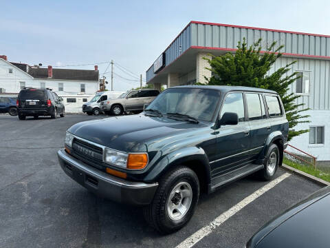 1994 Toyota Land Cruiser for sale at 4X4 Rides in Hagerstown MD